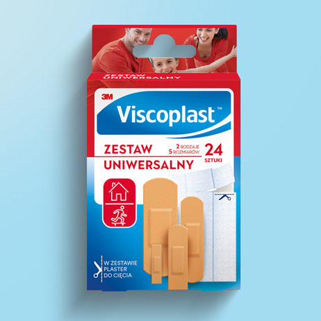 Viscoplast Zestawy