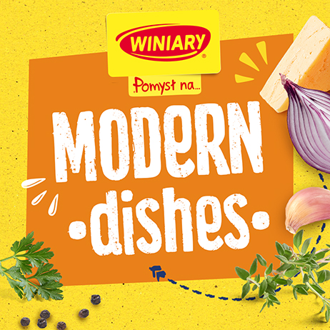 Modern Dishes
